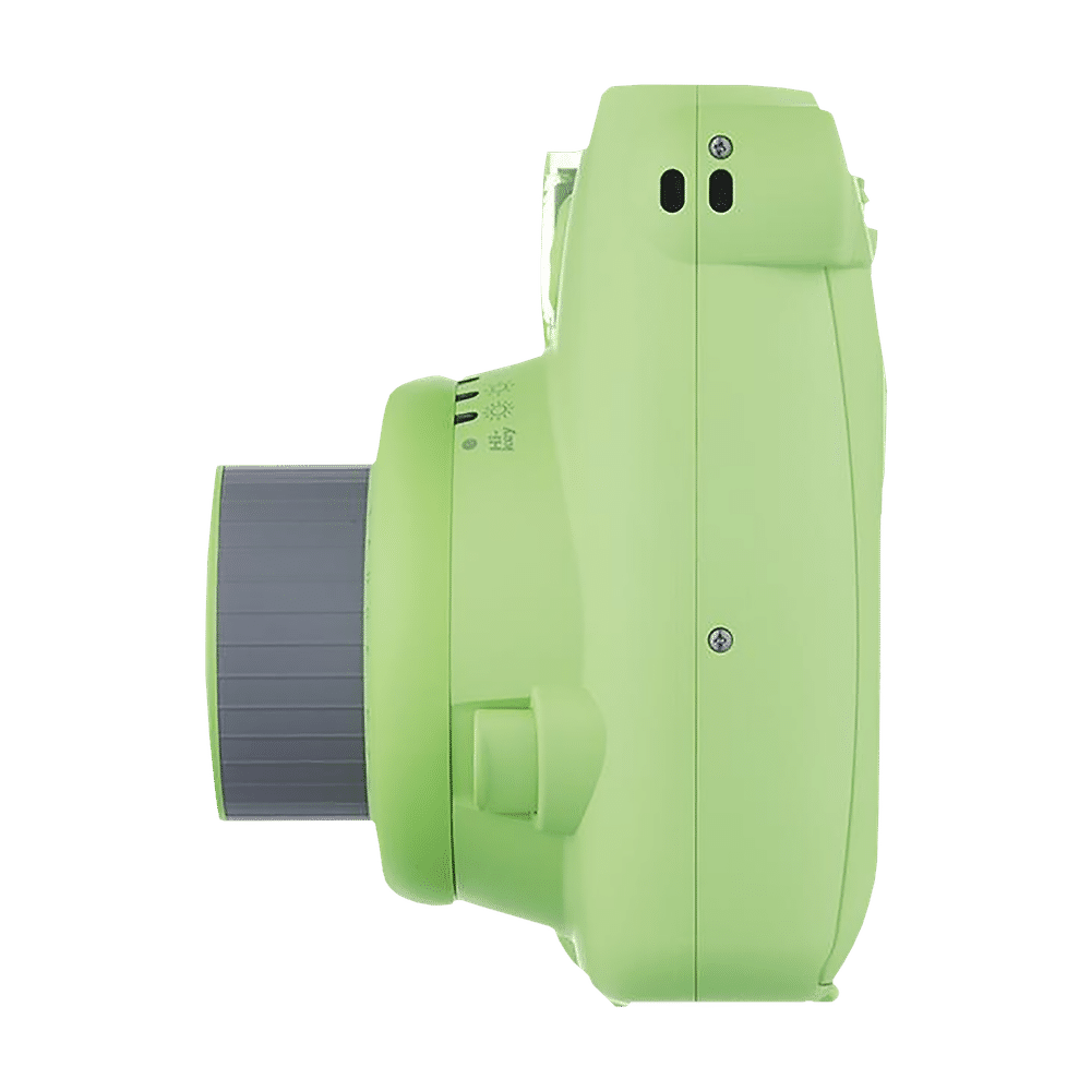 Buy Fujifilm Instax Mini 9 Instant Camera Lime Green Online Croma